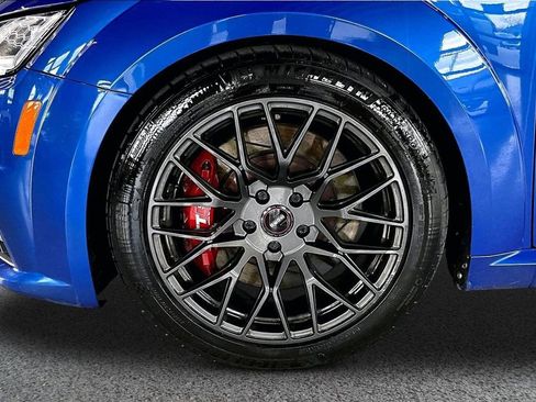 Used 2016 Audi TTS 2.0T Coupe w/ Technology Package AWD/4WD image 35