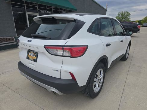 Used 2020 Ford Escape S AWD/4WD image 5