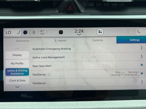 New 2026 Jeep Cherokee Laredo AWD/4WD image 7