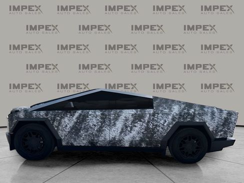 Used 2024 Tesla Cybertruck Cyberbeast AWD/4WD image 4