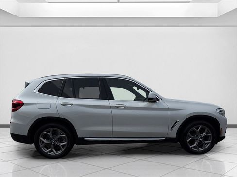 Used 2021 BMW X3 xDrive30i w/ Convenience Package AWD/4WD image 6
