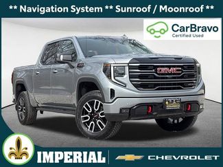 Used 2025 GMC Sierra 1500 AT4 w/ Technology Package AWD/4WD video 1