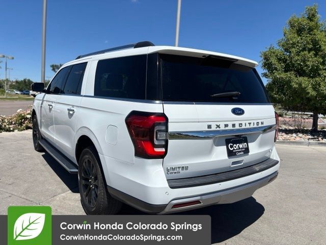 Used 2022 Ford Expedition Max Limited AWD/4WD image 8