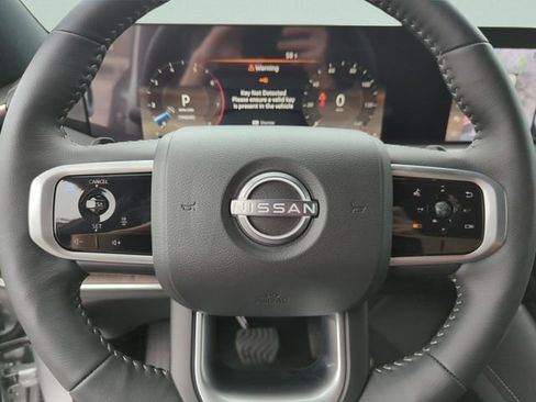 New 2026 Nissan Armada SL RWD image 34