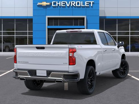 New 2026 Chevrolet Silverado 1500 LTZ AWD/4WD image 4