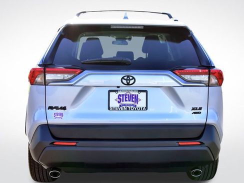 New 2025 Toyota RAV4 XLE Premium image 6