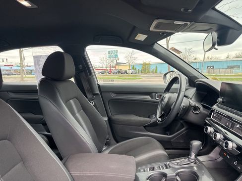 Certified 2024 Honda Civic Sport image 17