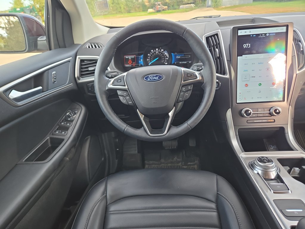Used 2024 Ford Edge SEL w/ Convenience Package AWD/4WD image 13