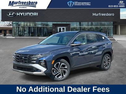 New 2026 Hyundai Tucson Limited