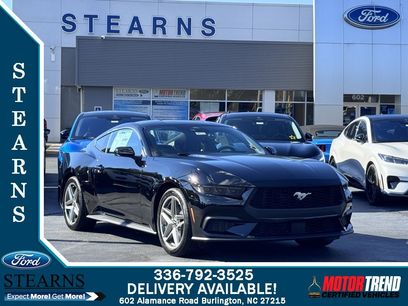 New 2026 Ford Mustang Coupe