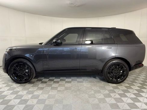 New 2026 Land Rover Range Rover SE AWD/4WD image 4