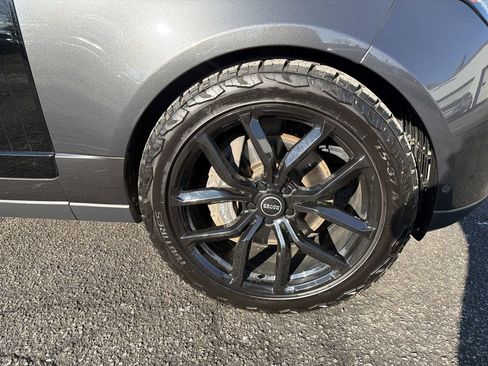 Used 2019 Land Rover Range Rover Supercharged image 33