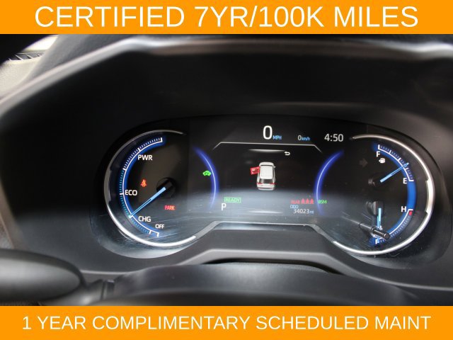 Used 2024 Toyota RAV4 LE AWD/4WD image 20