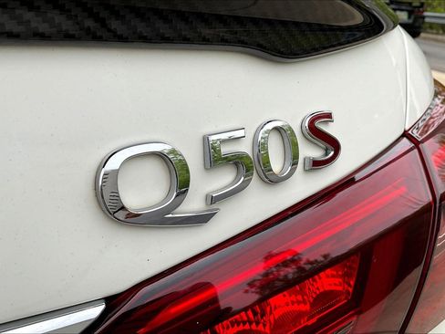 Used 2020 INFINITI Q50 Red Sport 400 w/ Proactive Package AWD/4WD image 24