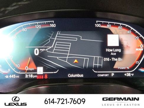 Used 2022 BMW 540i xDrive 540i xDrive w/ Premium Package image 26