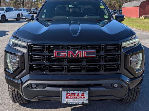 New 2026 GMC Canyon Elevation w/ Convenience Package AWD/4WD image 2