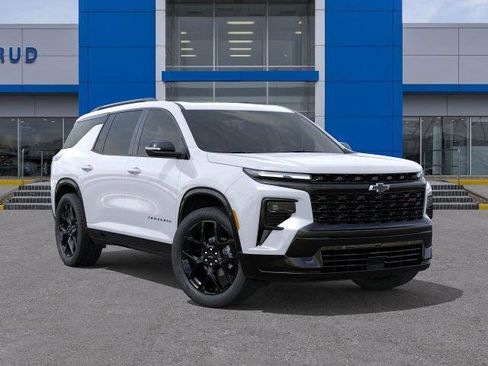 New 2026 Chevrolet Traverse RS image 31