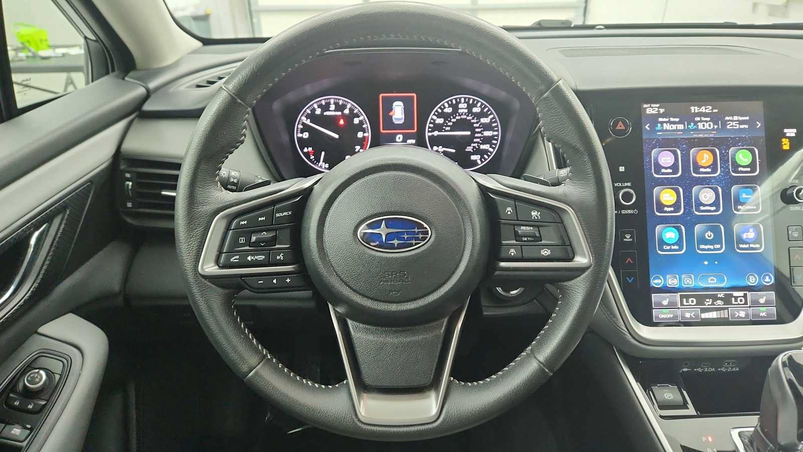 Certified 2024 Subaru Outback Premium AWD/4WD image 18