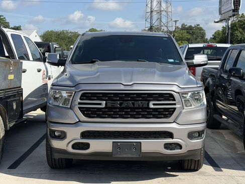 Used 2022 RAM 1500 Lone Star RWD image 2