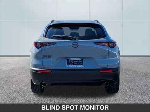 New 2026 MAZDA CX-30 2.5 Turbo w/ Premium Package AWD/4WD image 4
