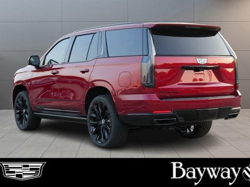 New 2025 Cadillac Escalade Sport Platinum w/ LPO, ONYX Package image 59