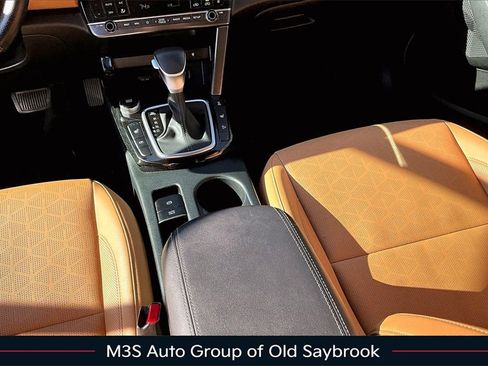 Used 2024 Kia Seltos SX image 18