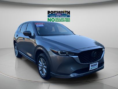 Used 2025 MAZDA CX-5 AWD 2.5 S w/ Preferred Package