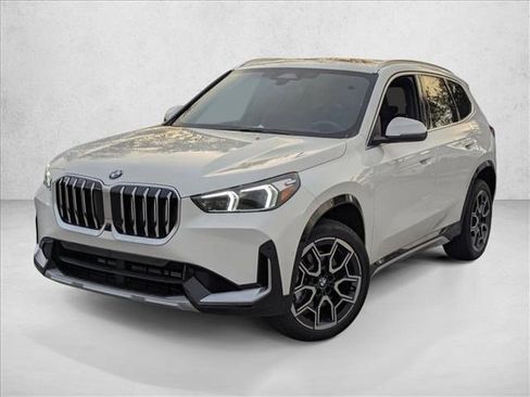 Used 2026 BMW X1 xDrive28i w/ Technology Package AWD/4WD image 1