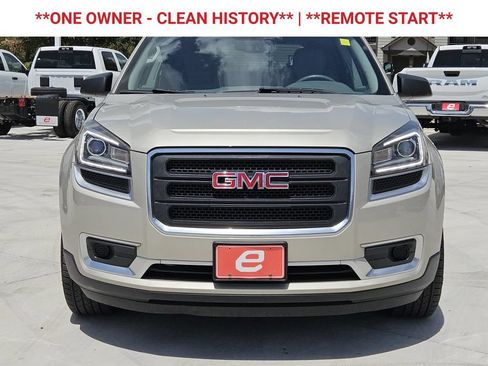 Used 2013 GMC Acadia SLE FWD image 2