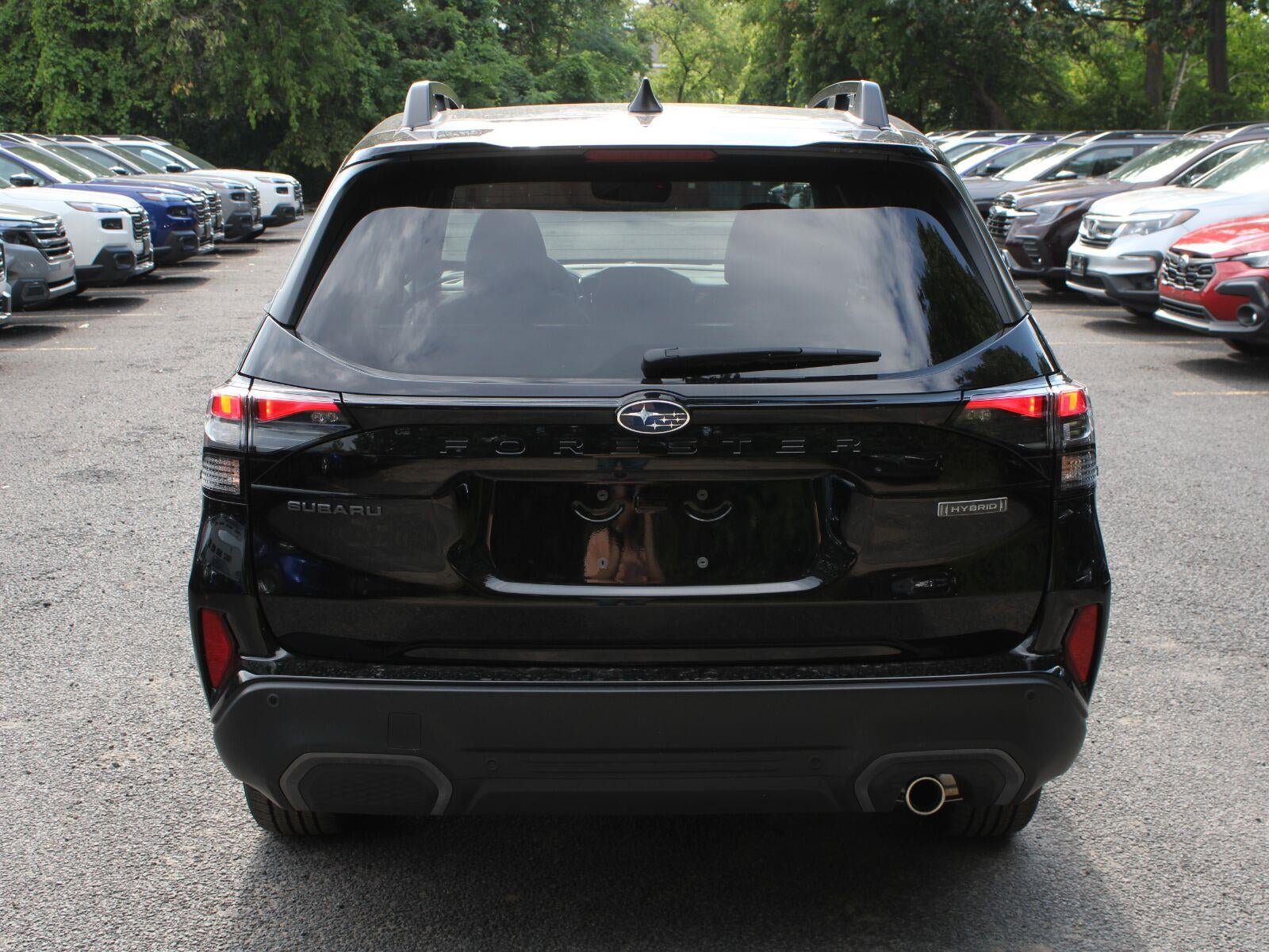 New 2026 Subaru Forester Touring AWD/4WD image 6