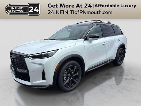New 2026 INFINITI QX60 Autograph w/ Dark Cargo Package image 1