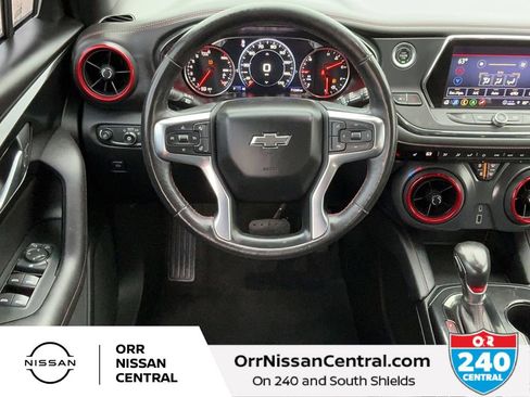 Used 2021 Chevrolet Blazer RS FWD image 14