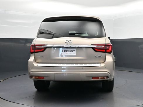 Used 2024 INFINITI QX80 Sensory w/ Cargo Package image 6