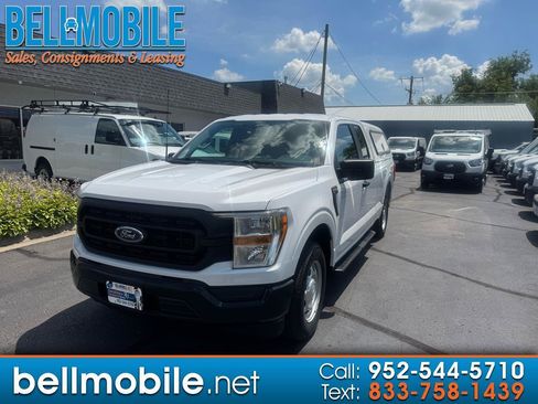 Used 2021 Ford F150 XL w/ Equipment Group 101A High RWD image 1