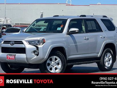 Certified 2024 Toyota 4Runner SR5 Premium