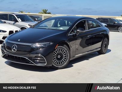 Used 2023 Mercedes-Benz EQS 580 4MATIC Sedan