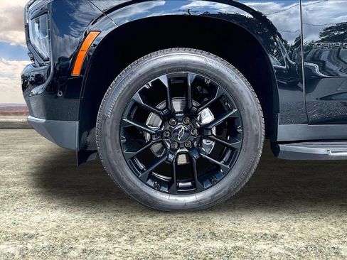 Used 2026 Chevrolet Tahoe LS w/ LPO, Dark Essentials Package RWD image 35
