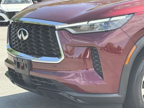Used 2023 INFINITI QX60 Luxe w/ Vision Package AWD/4WD image 32