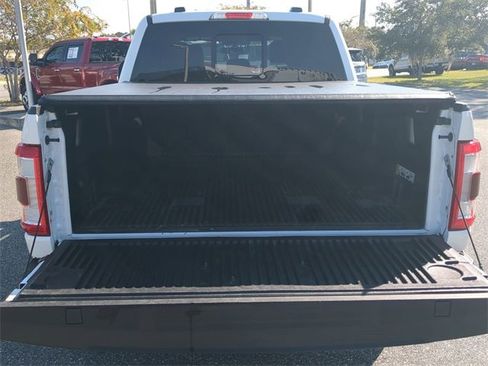 Used 2023 Ford F150 Lariat w/ Equipment Group 502A High image 14