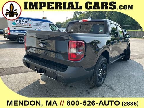 New 2026 Ford Maverick XLT w/ Equipment Group 301A AWD/4WD image 13