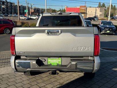 New 2026 Toyota Tundra 1794 Edition