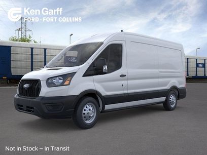 New 2025 Ford Transit 250 148 Medium Roof Extended AWD