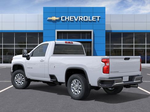 New 2026 Chevrolet Silverado 3500 LT w/ Convenience Package AWD/4WD image 3