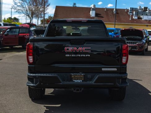 Used 2020 GMC Sierra 1500 Elevation w/ Trailering Package AWD/4WD image 14