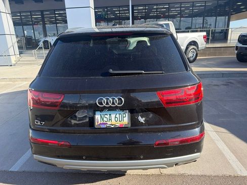 Used 2019 Audi Q7 2.0T Premium Plus w/ Premium Plus Package AWD/4WD image 8
