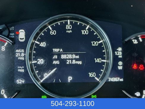 Used 2022 MAZDA CX-9 Carbon Edition image 10