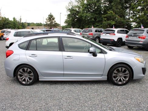 Used 2013 Subaru Impreza 2.0i Sport Premium w/ Popular Pkg 1 AWD/4WD image 6