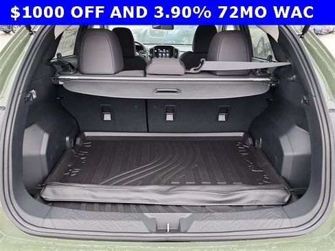 New 2026 Subaru Crosstrek 2.5i Premium image 7