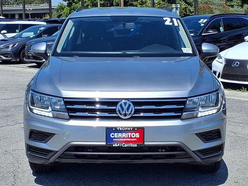 Used 2021 Volkswagen Tiguan S FWD image 7