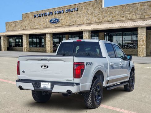 New 2026 Ford F150 XLT w/ Equipment Group 302A MID AWD/4WD image 5